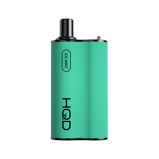 HQD Box Disposable Vape 4000 puffs - Ice Mint