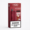 HQD Box Disposable Vape 4000 puffs - Ice Cola