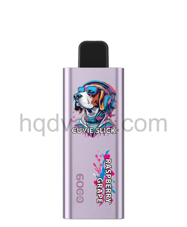 HQD HBar 6000 Puffs
