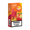 HQD Hbar Disposable Vape 6000 puffs - Orange Mango Watermelon