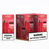 HQD Box Disposable Vape 4000 puffs - Cherry Pomegranate
