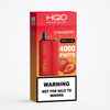 HQD Box Disposable Vape 4000 puffs - Strawberry