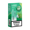 HQD Hbar Disposable Vape 6000 puffs - Cool Mint