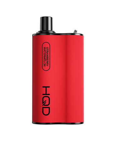 HQD Box 4000 Puffs