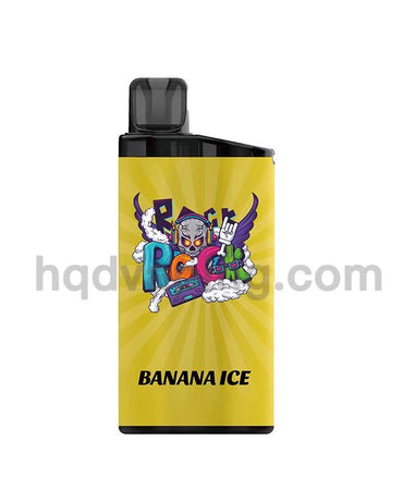 IGET Bar 3500 Puffs