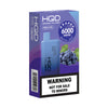 HQD Hbar Disposable Vape 6000 puffs - Grapey