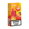 HQD Hbar Disposable Vape 6000 puffs - Mango Watermelon