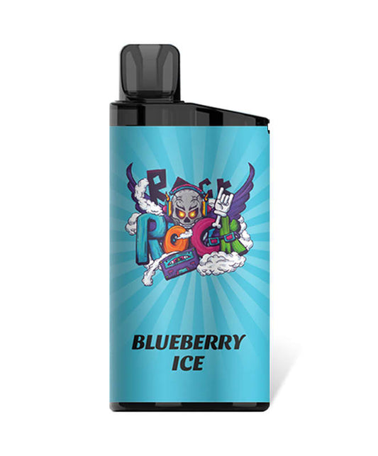 IGET Bar 3500 Puffs - Blueberry Ice