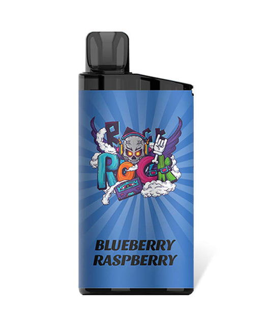 IGET Bar 3500 Puffs - Blueberry Raspberry