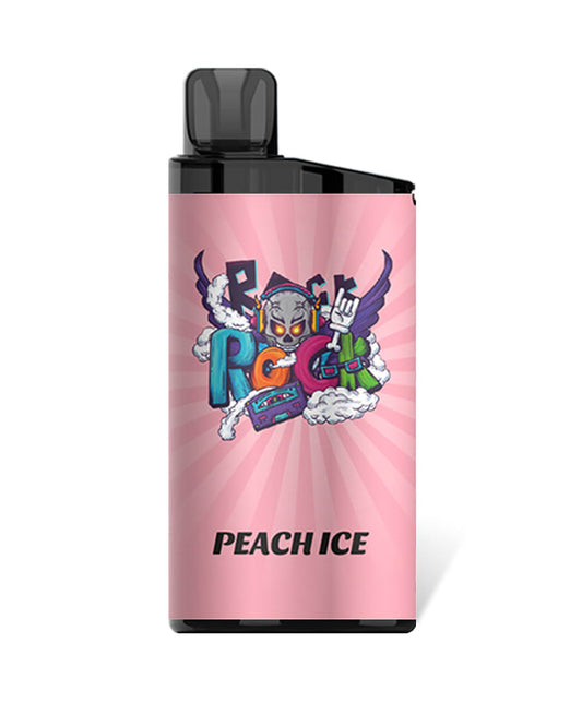 IGET Bar 3500 Puffs - Peach Ice