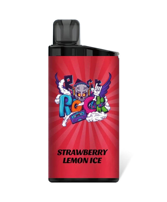 IGET Bar 3500 Puffs - Strawberry Lemon Ice